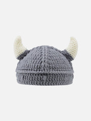 Devil's Corner Knitted Hat