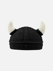 Devil's Corner Knitted Hat