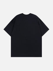T-Shirt mit Dove Clash-Print 