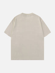 T-shirt Dreadlocks Star Element