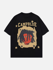 T-shirt Dreadlocks Star Element