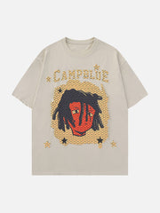 T-shirt Dreadlocks Star Element