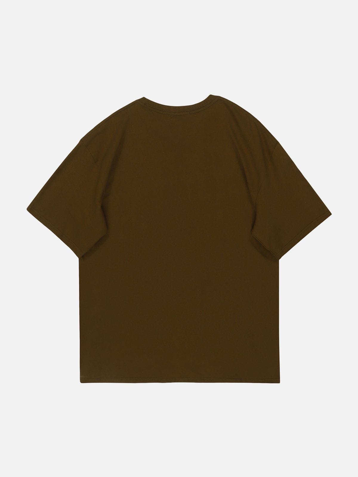 T-Shirt mit Enten-Grafik 