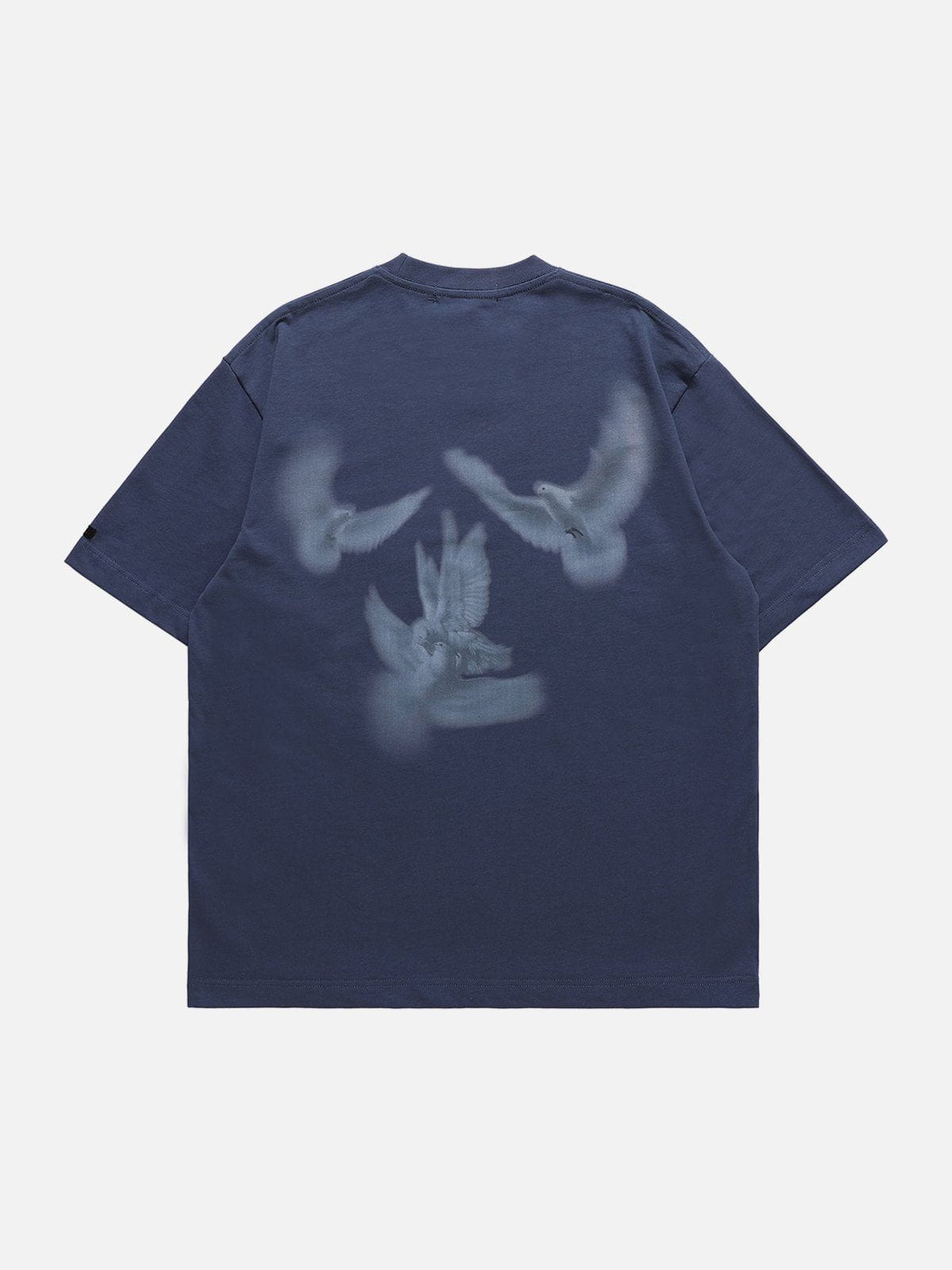 EDDP Pigeons Print Tee