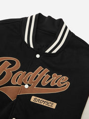 Embroidered Baseball Uniform