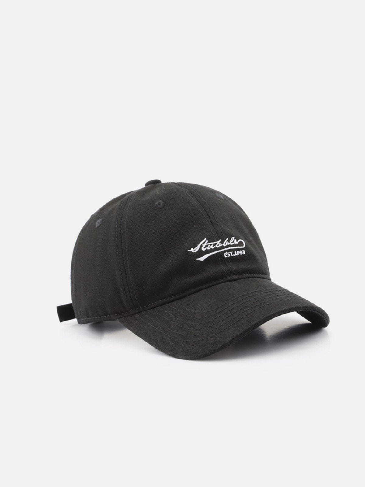 Embroidered Letters Baseball Cap