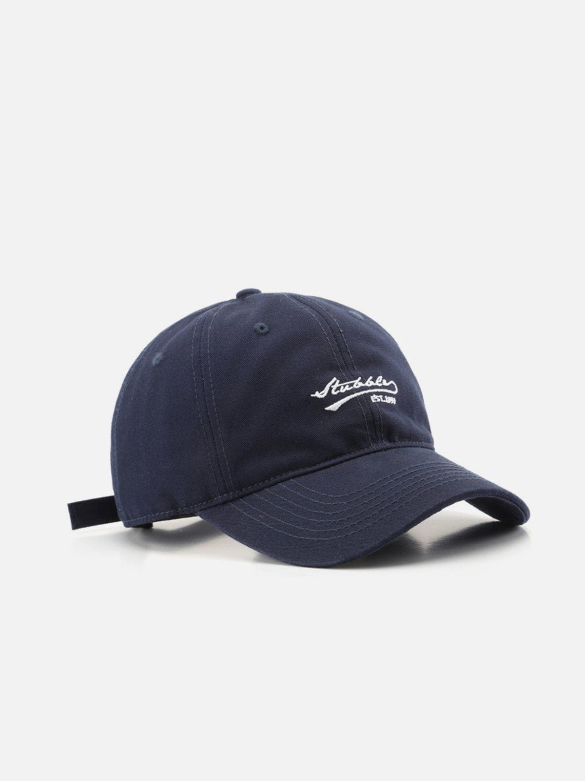 Embroidered Letters Baseball Cap