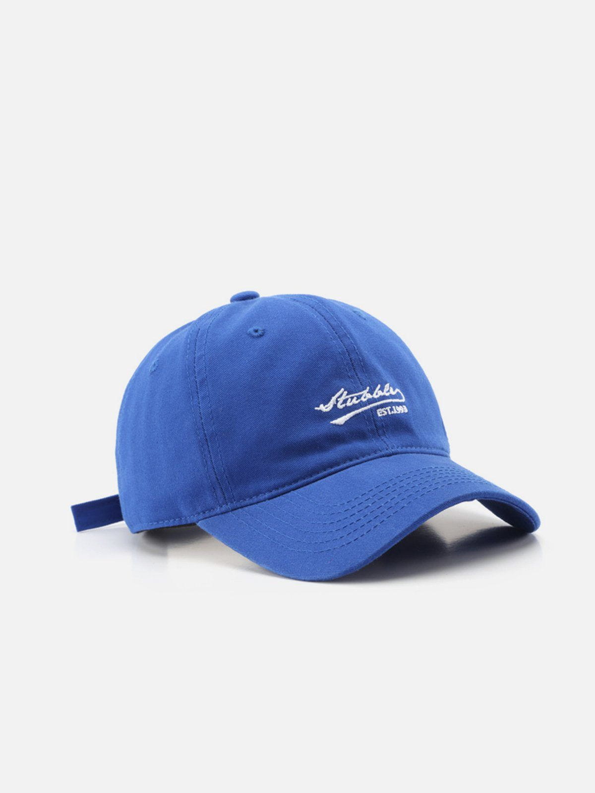 Embroidered Letters Baseball Cap