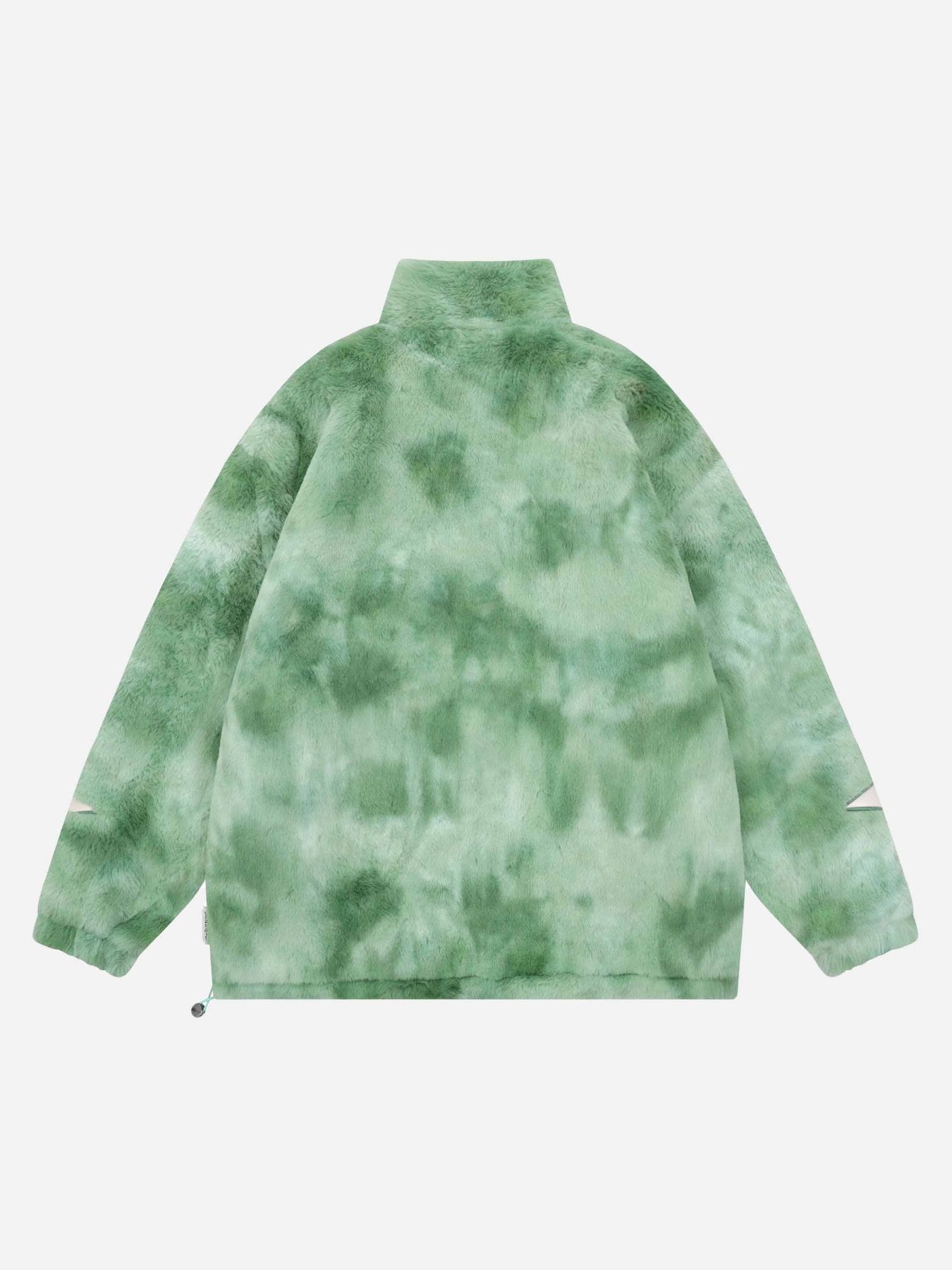 Lammwolljacke mit besticktem Stern - 1798 