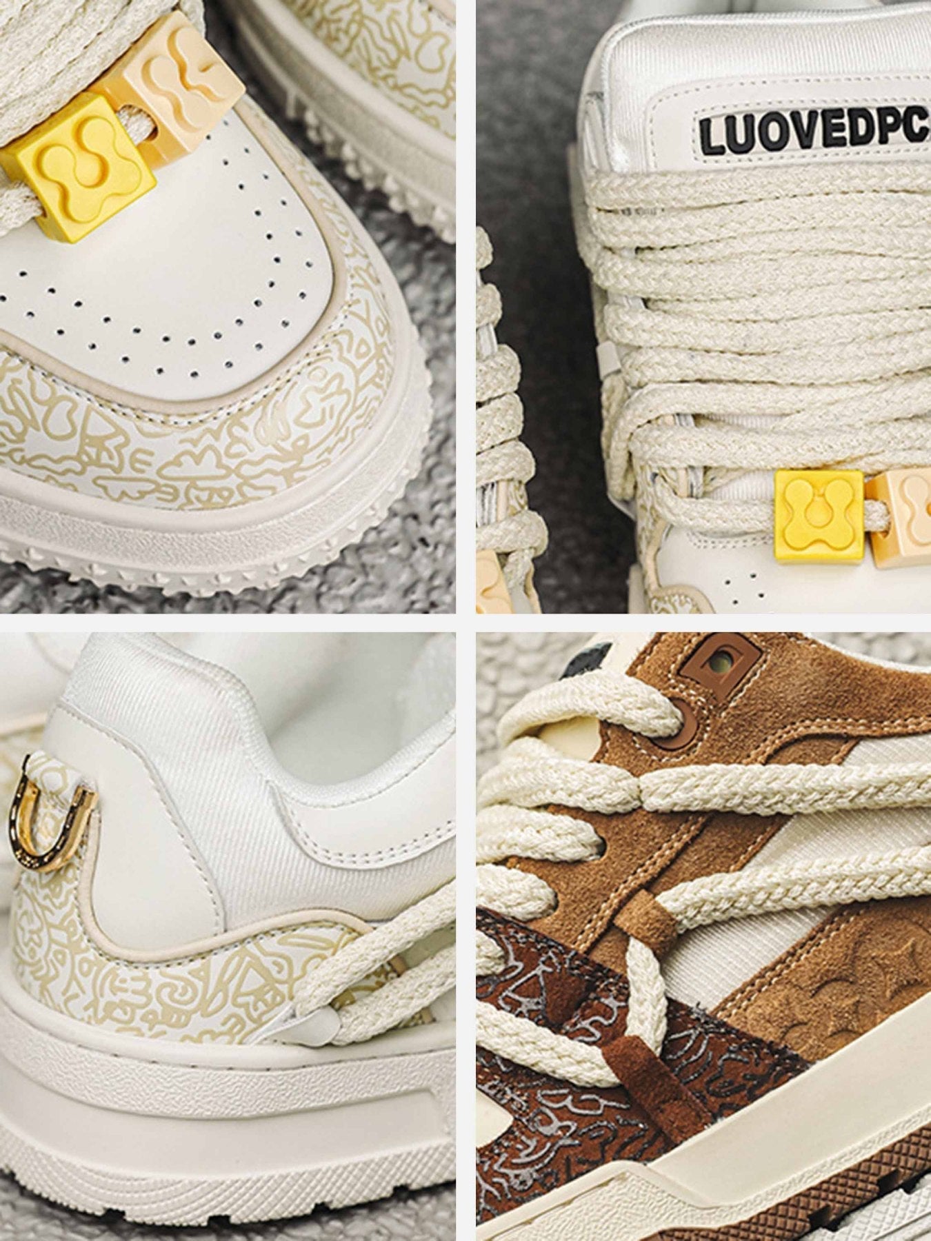 Mit lässigen Sneakers geht alles – 1931 