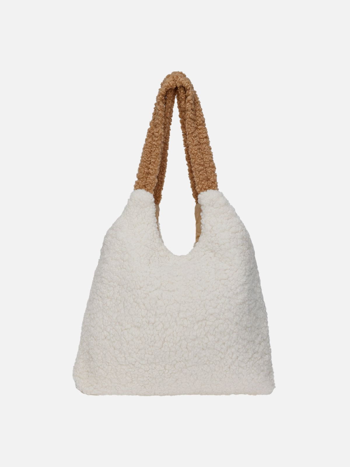 Flower Sherpa Bag