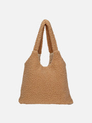 Flower Sherpa Bag