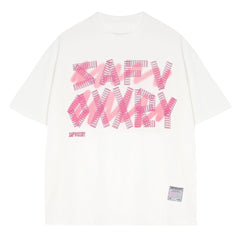 Foam Graffiti Tee
