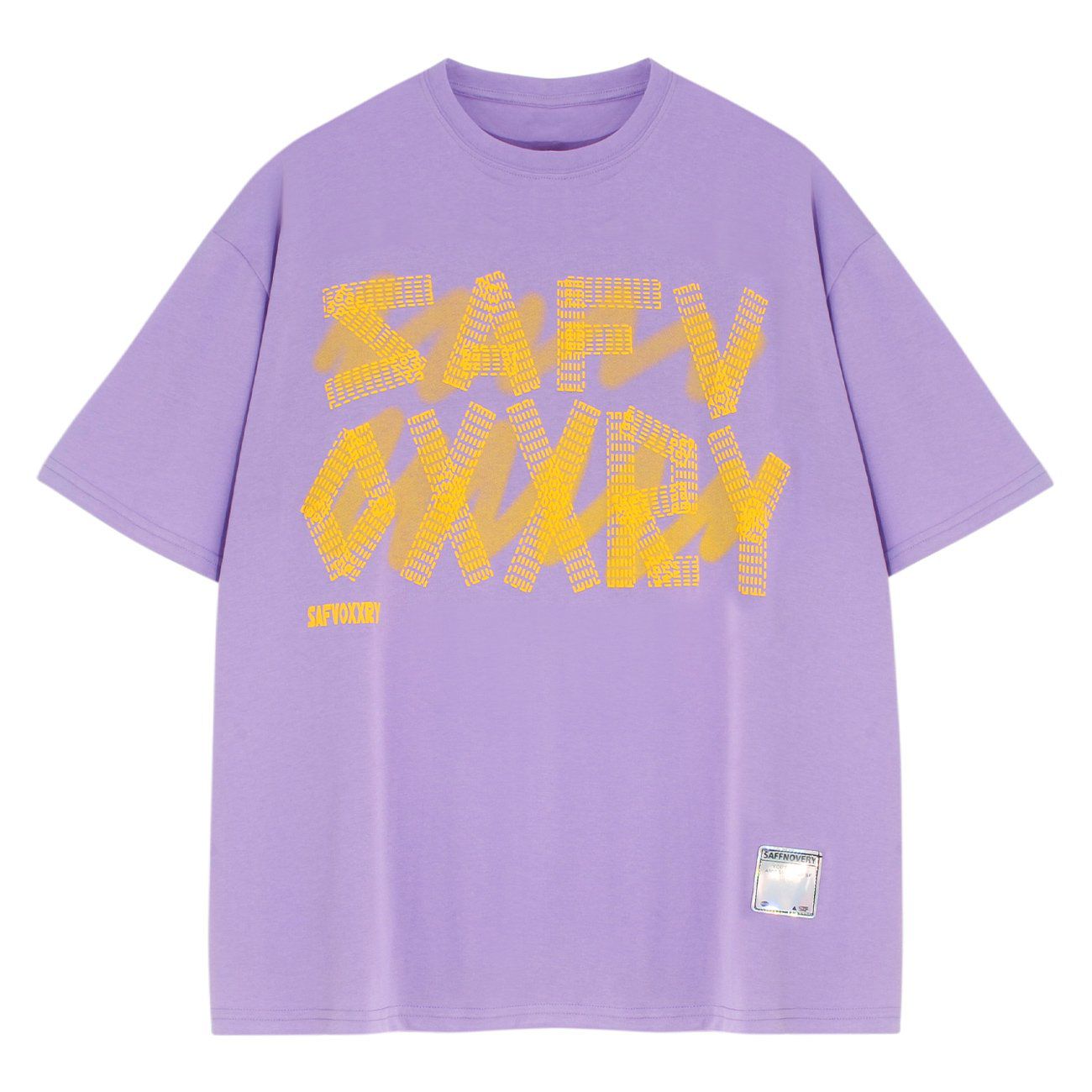 Foam Graffiti Tee