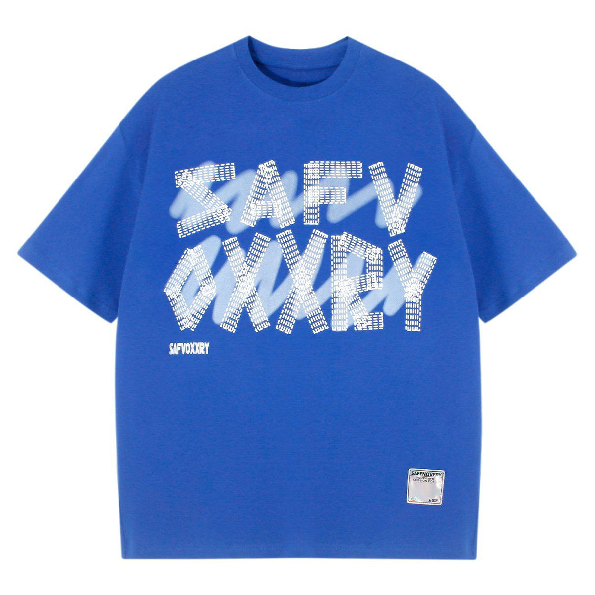 Foam Graffiti Tee