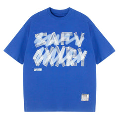 Foam Graffiti Tee