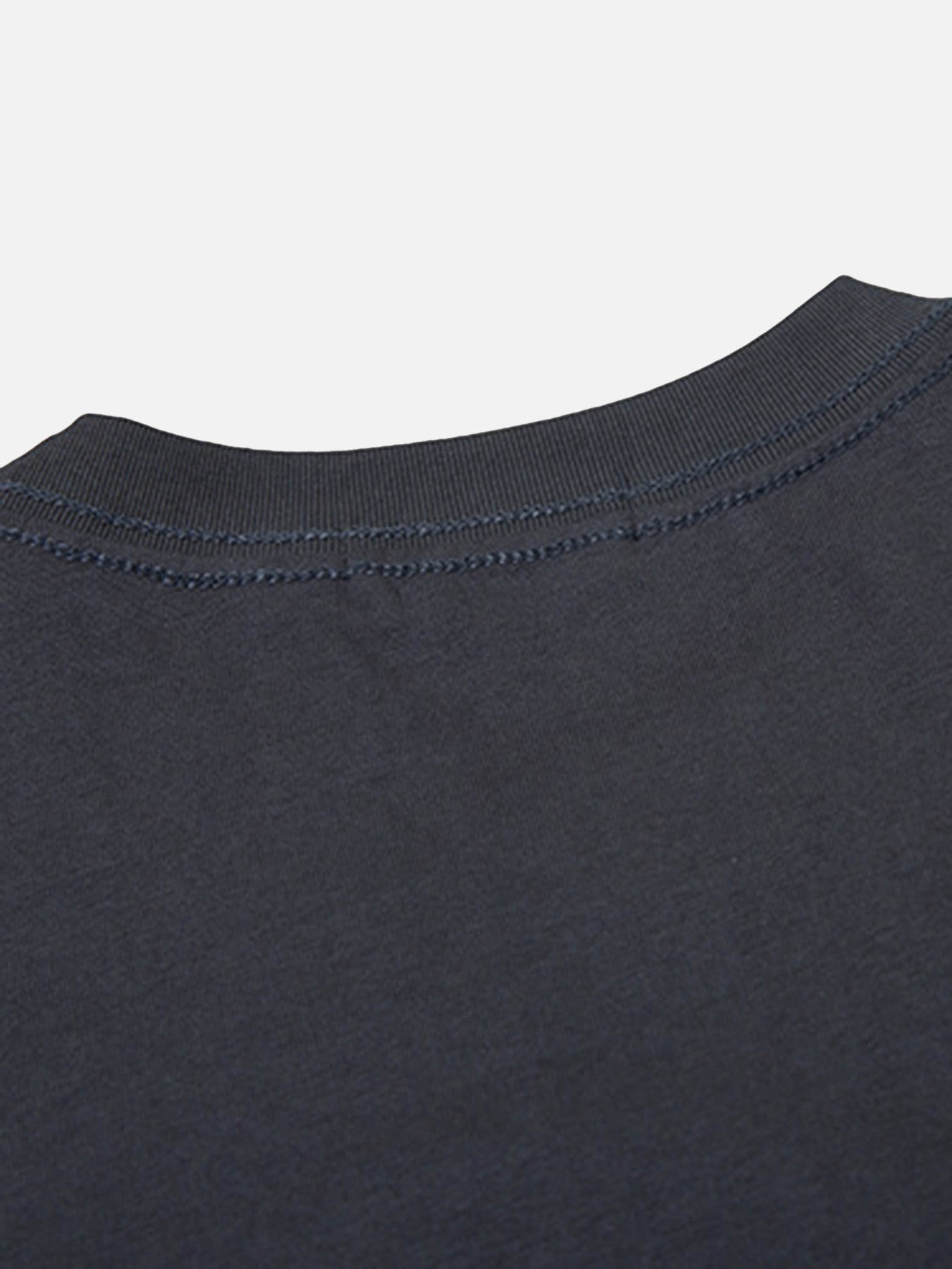 T-Shirt mit Schaumstoff-Aufdruck 