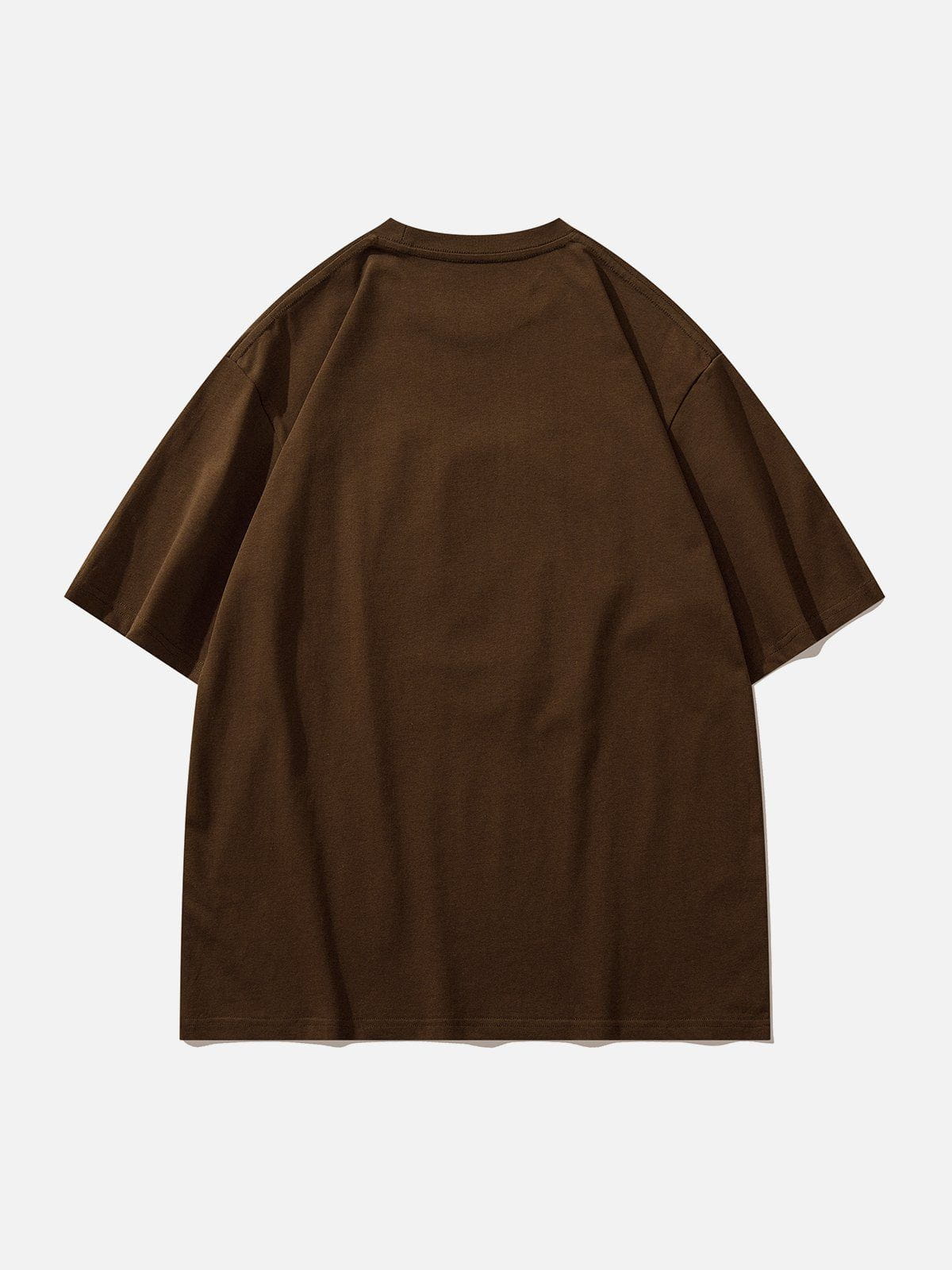 T-Shirt mit Schaumstoff-Kaninchen-Print 