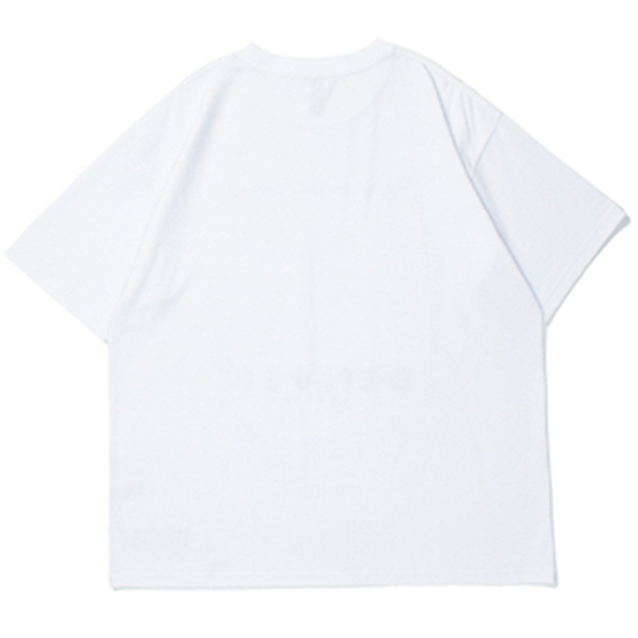 Lustiges Graffiti-T-Shirt 