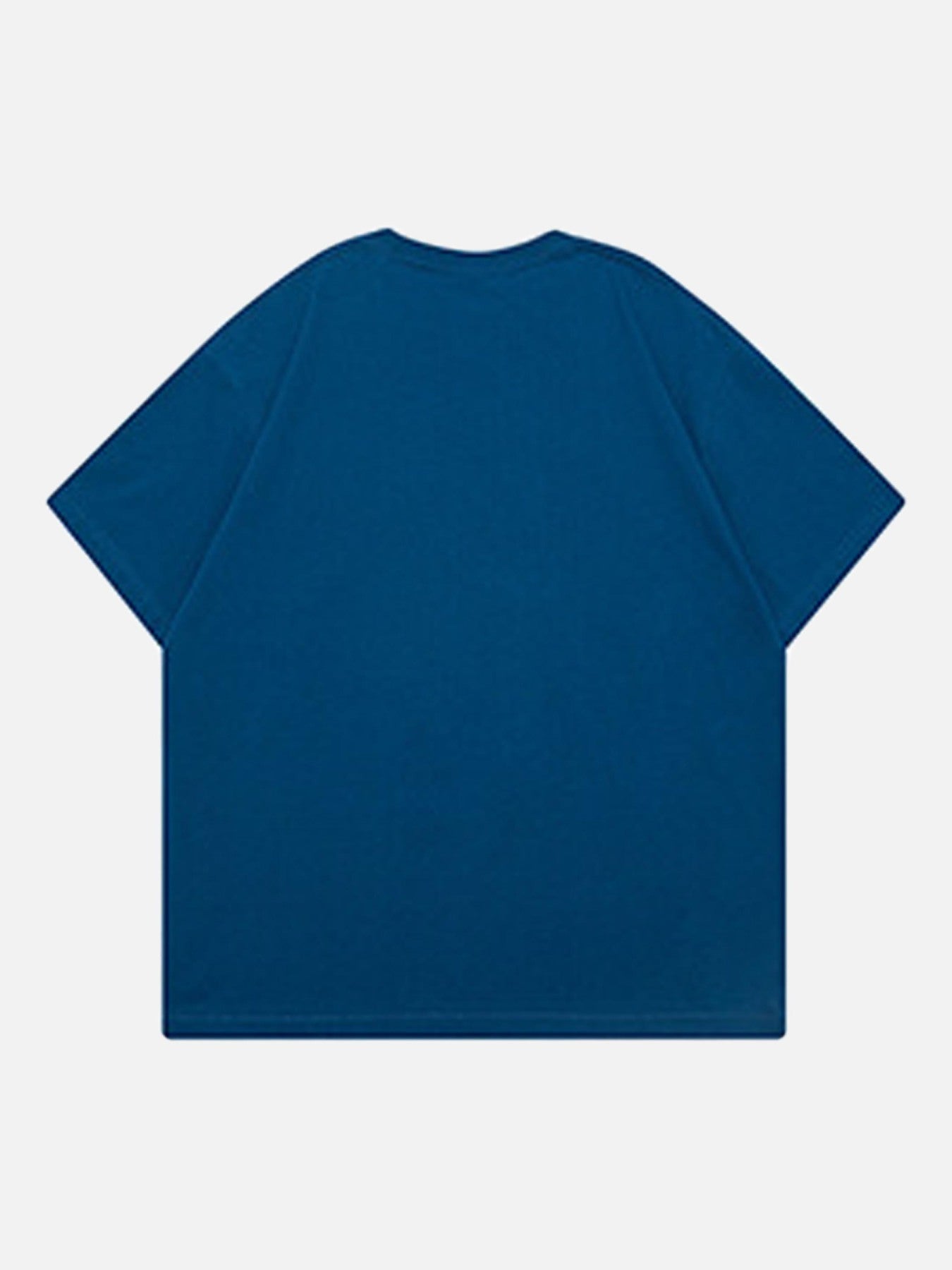 T-Shirt mit lustigem Aufdruck 