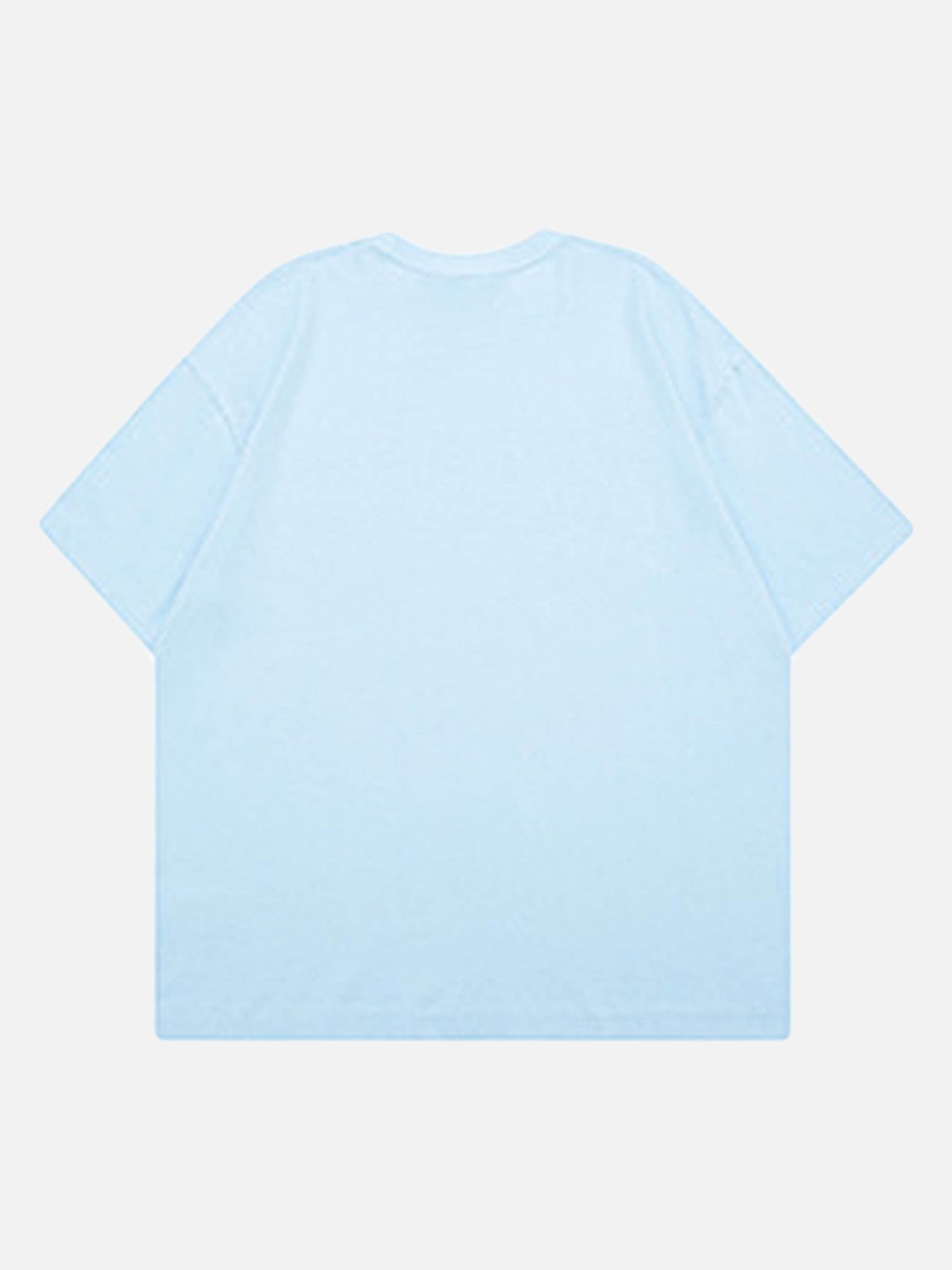 T-Shirt mit lustigem Aufdruck 