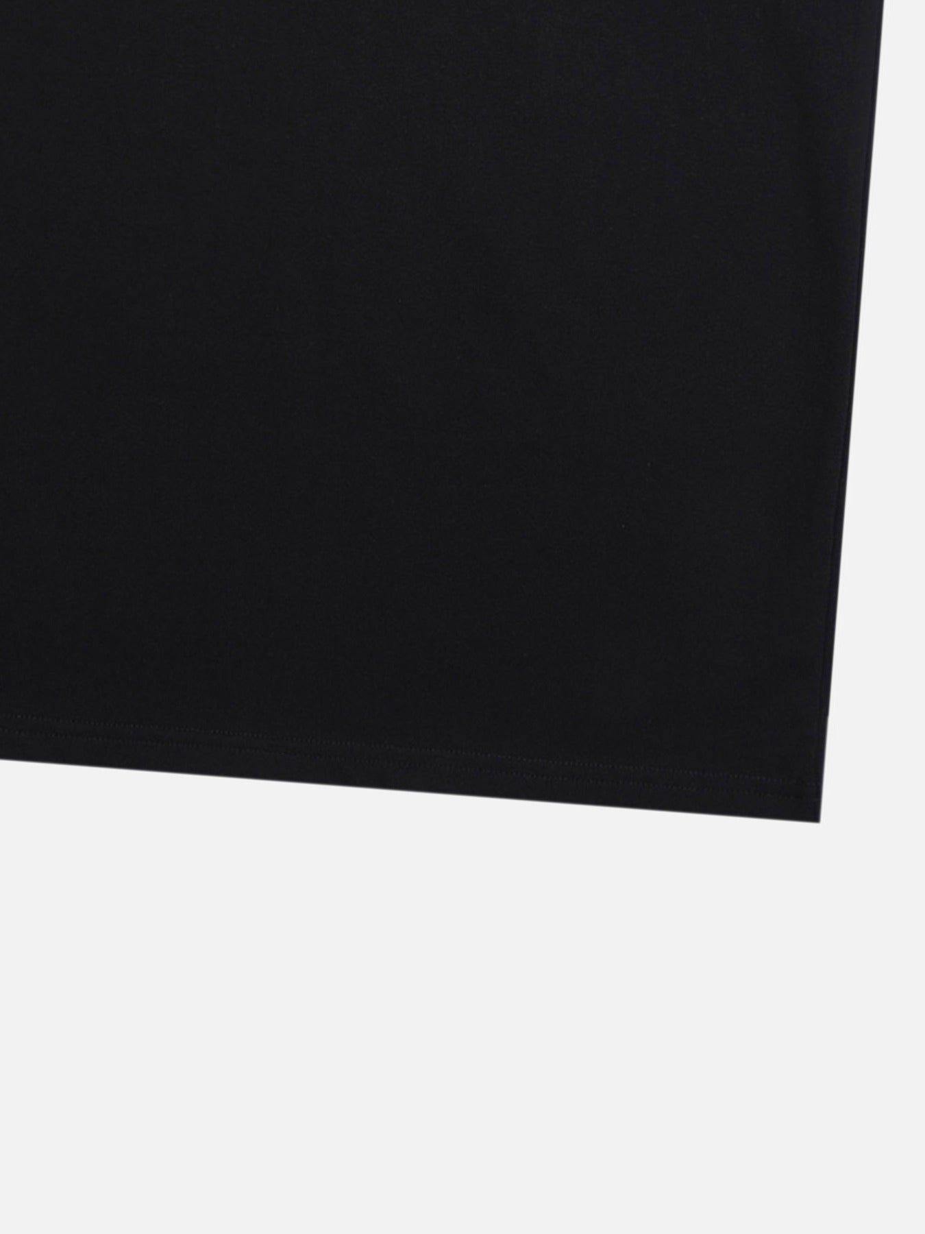 T-Shirt mit lustigem Slogan-Print – 1799 
