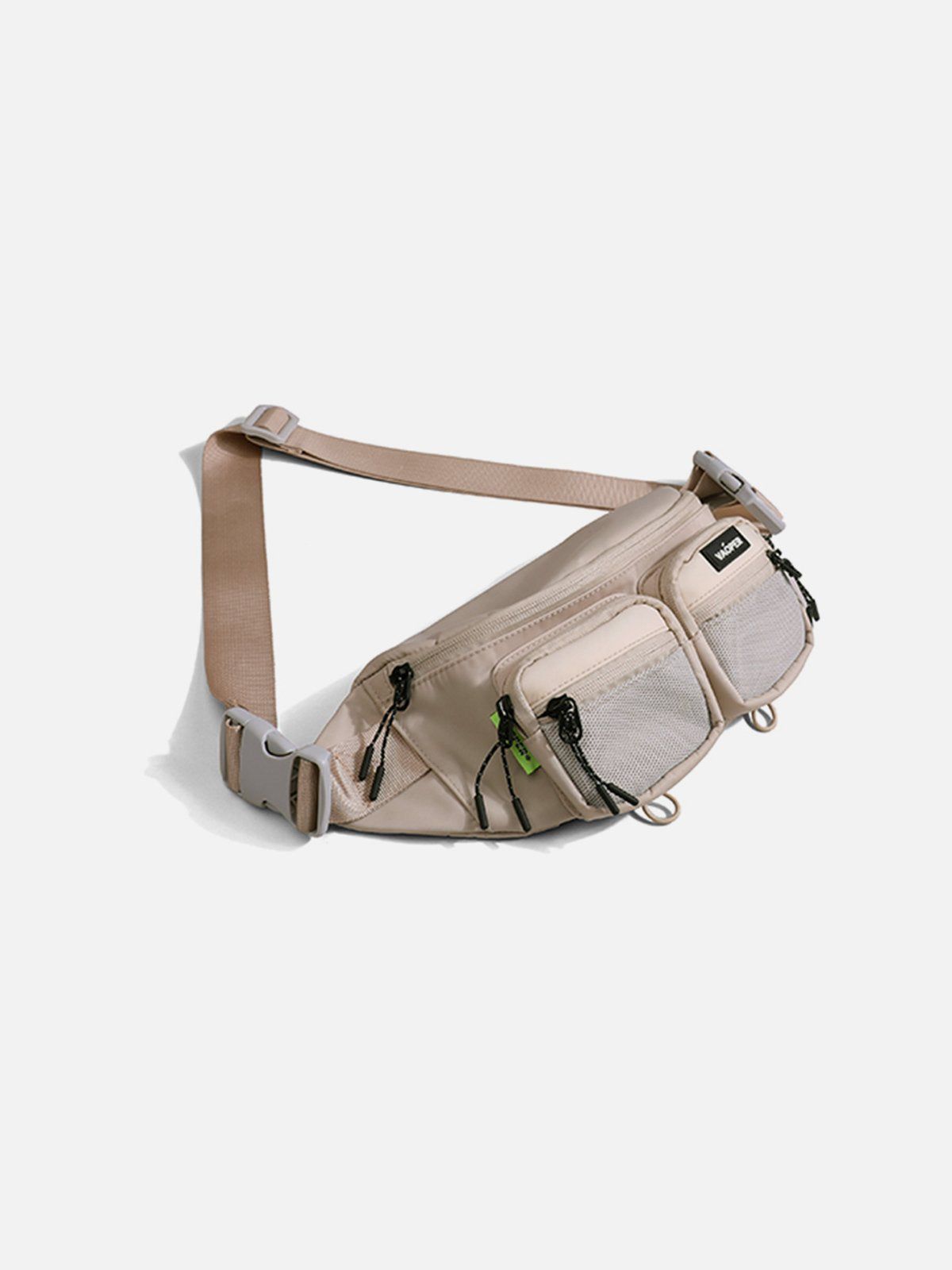 Functional Pocket Crossbody Bag