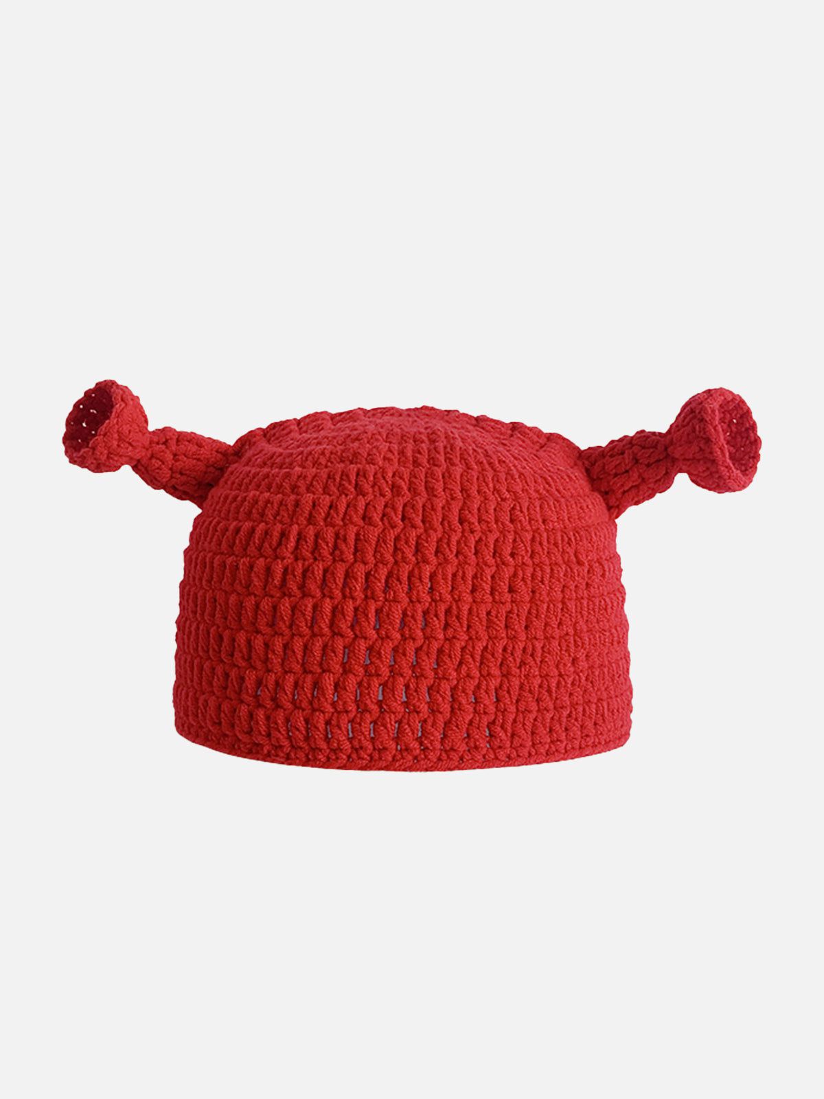 Funny Animated Shrek Beanie