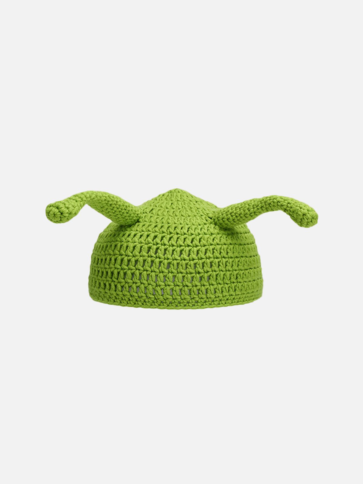 Funny Animated Shrek Beanie