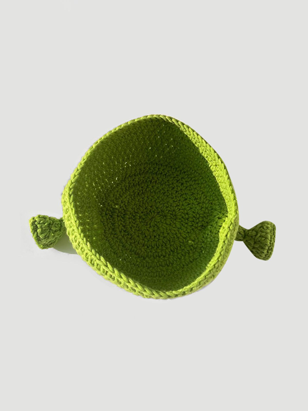 Funny Animated Shrek Beanie