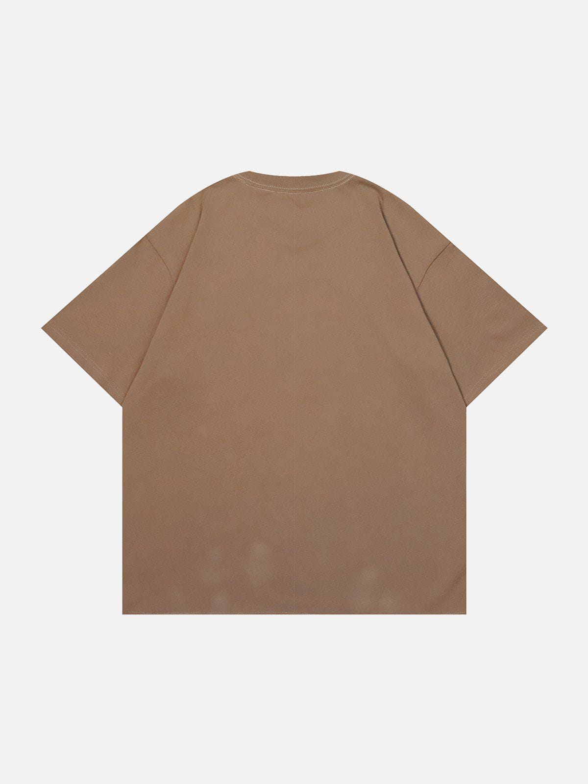 T-Shirt mit lustigem Aufdruck 