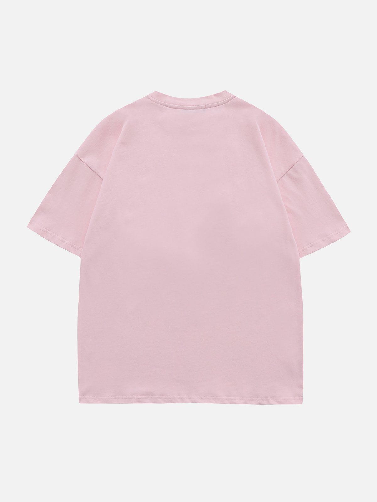 T-Shirt mit 3D-Muster „Ghost“ 