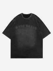 Gothic Vintage Washed Tee