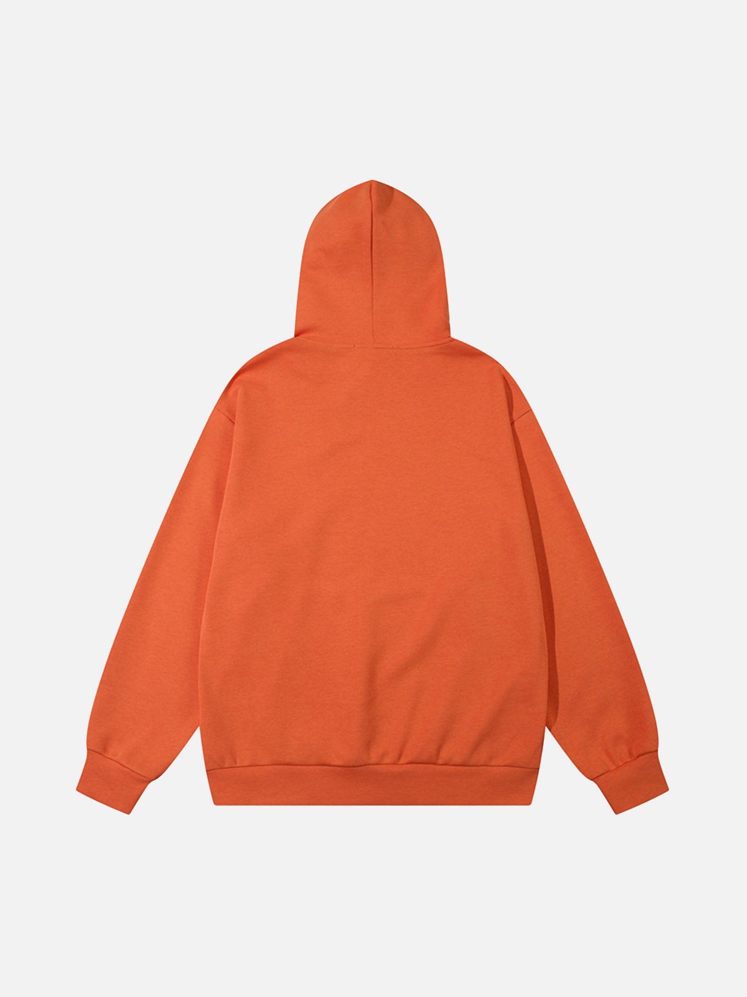Graffiti Five-pointed Star Hoodie