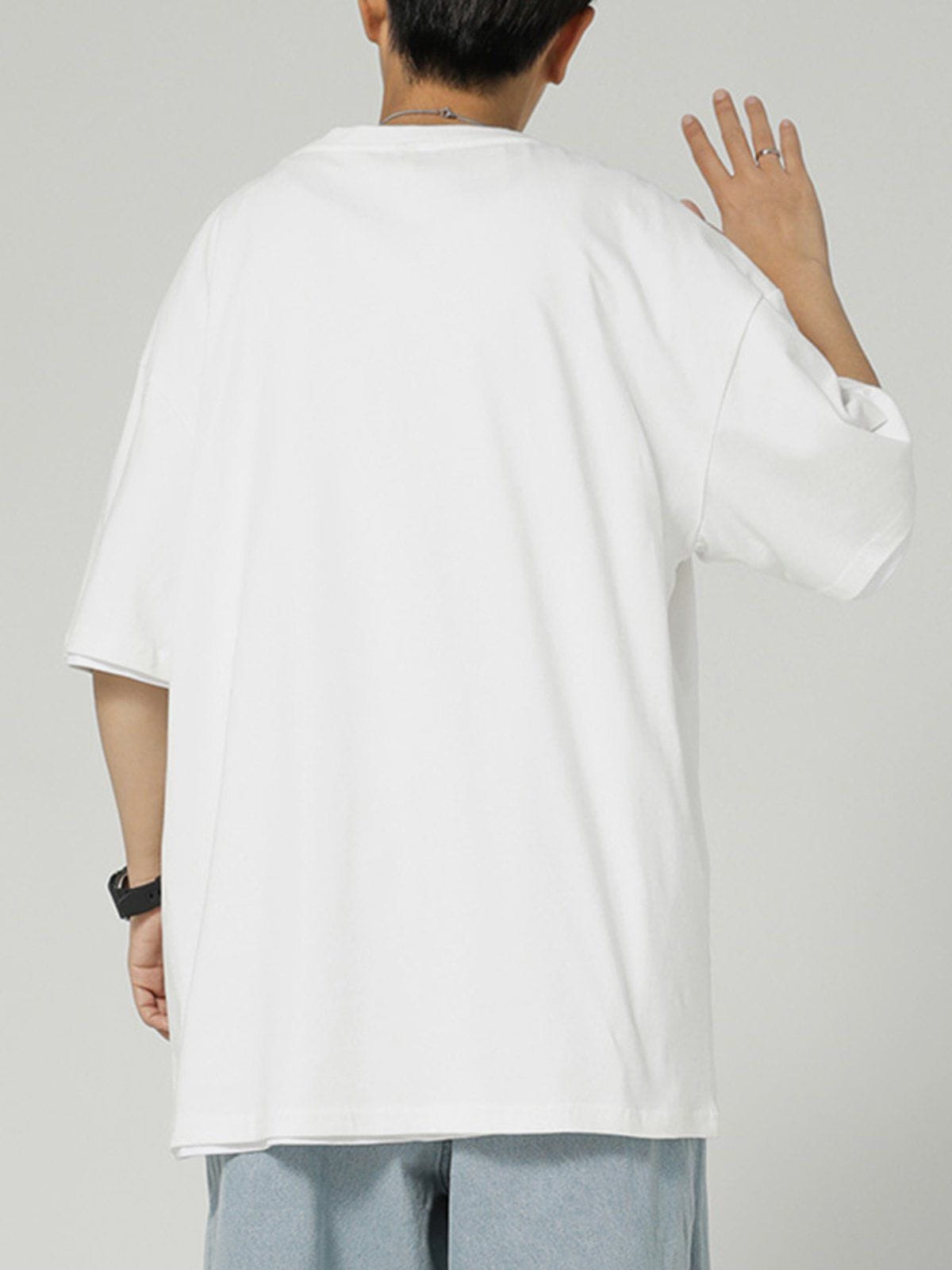 Graffiti Weather Element T-Shirt 