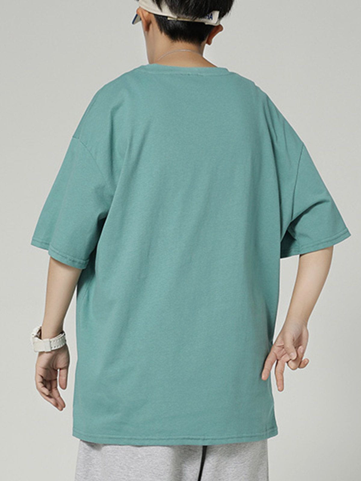 Graffiti Weather Element T-Shirt 