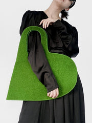 Heart Shaped Shoulder Bag