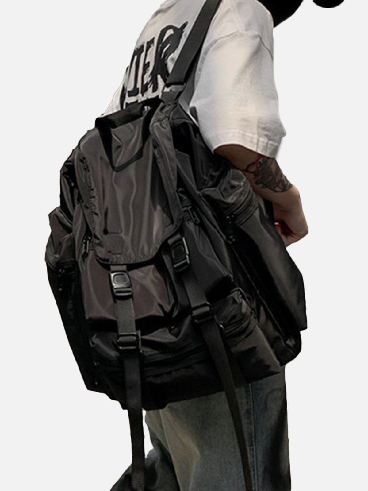 High Capacity Backpack