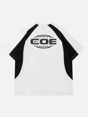 High Street Biker Style T-shirt