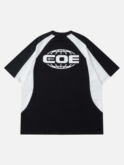 High Street Biker Style T-shirt