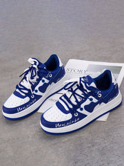 High Street Board Casual Skate Shoes - 1566