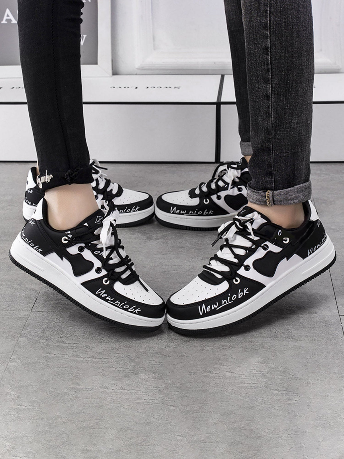 High Street Board Casual Skate Shoes - 1566