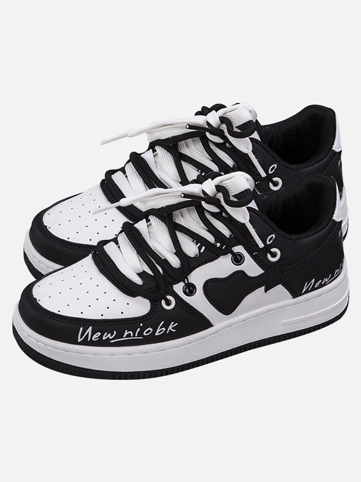 High Street Board Casual Skate Shoes - 1566