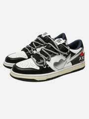 High Street Love Sneakers --1424 