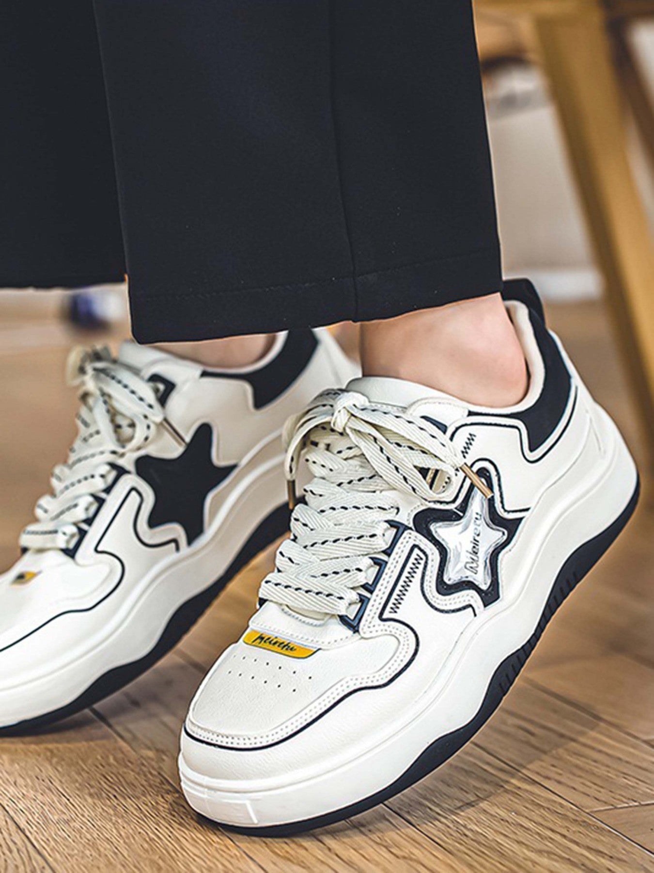 High Street Versatile Board Shoes