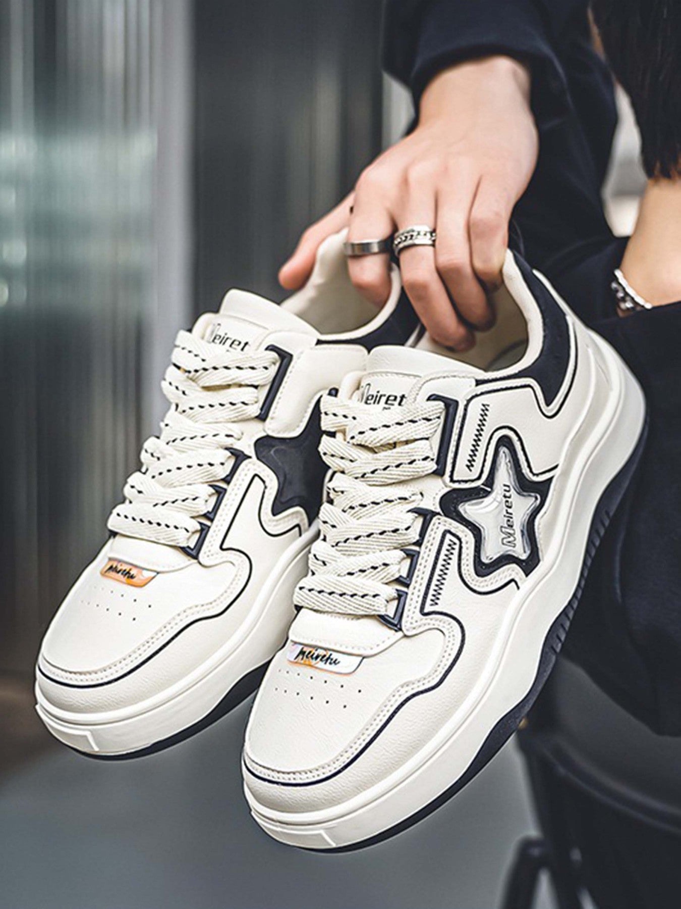 High Street Versatile Board Shoes