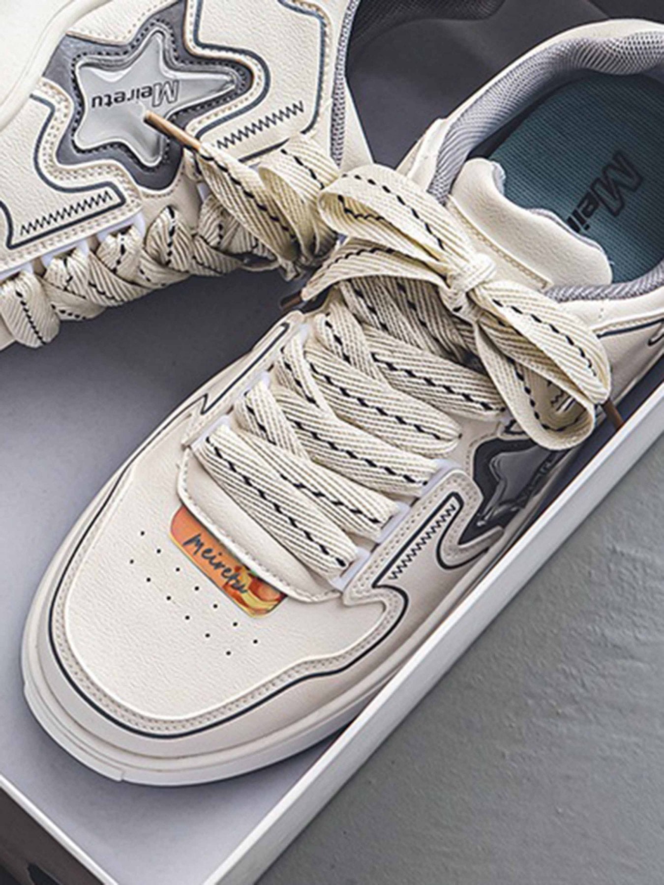 High Street Versatile Board Shoes