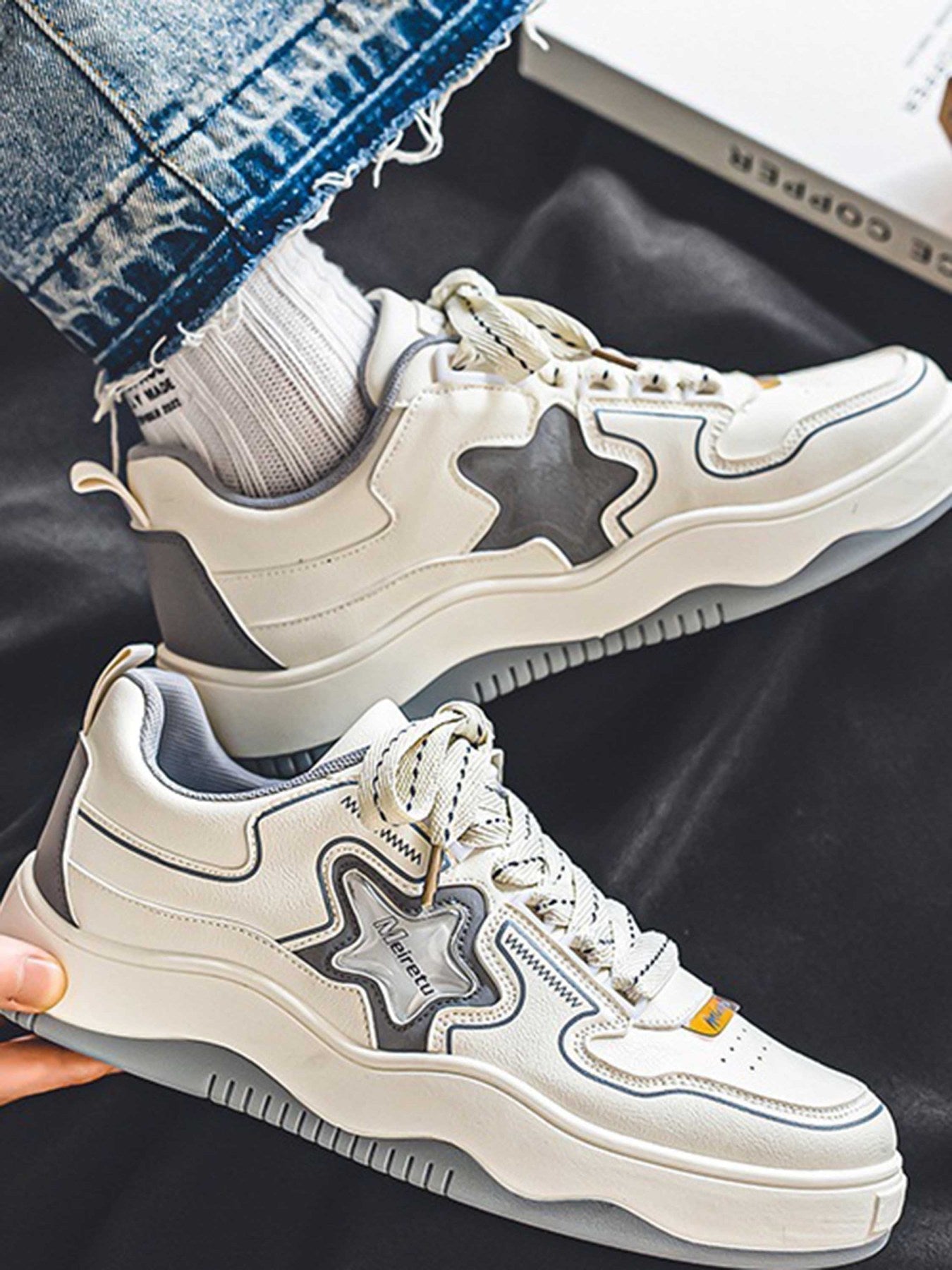 High Street Versatile Board Shoes
