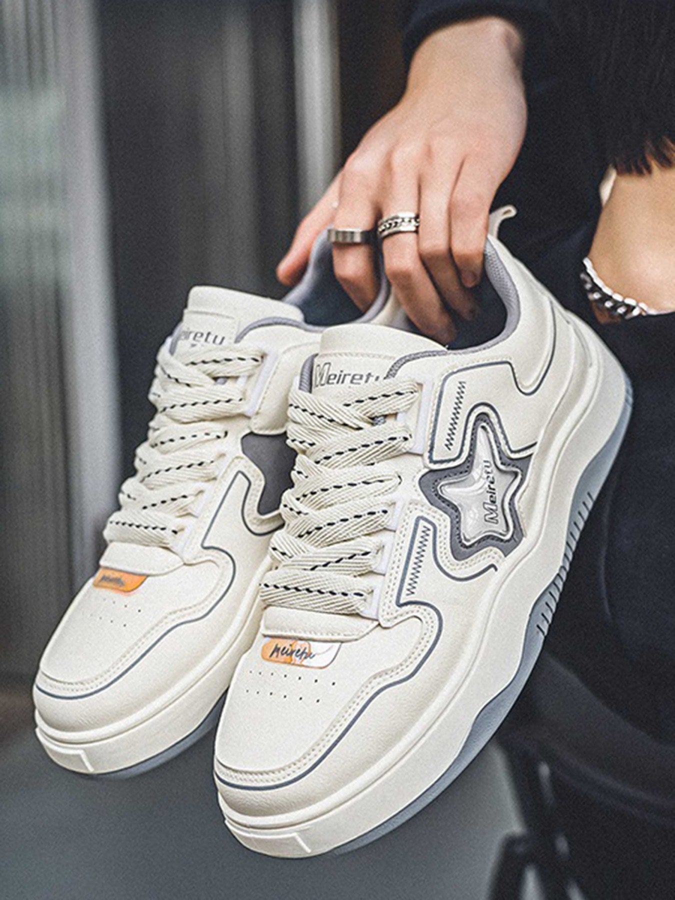 High Street Versatile Board Shoes