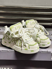 High Street Versatile Couple Shoes